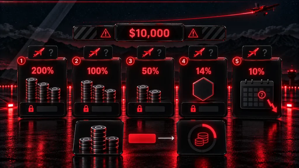Comparing Deposit Bonuses