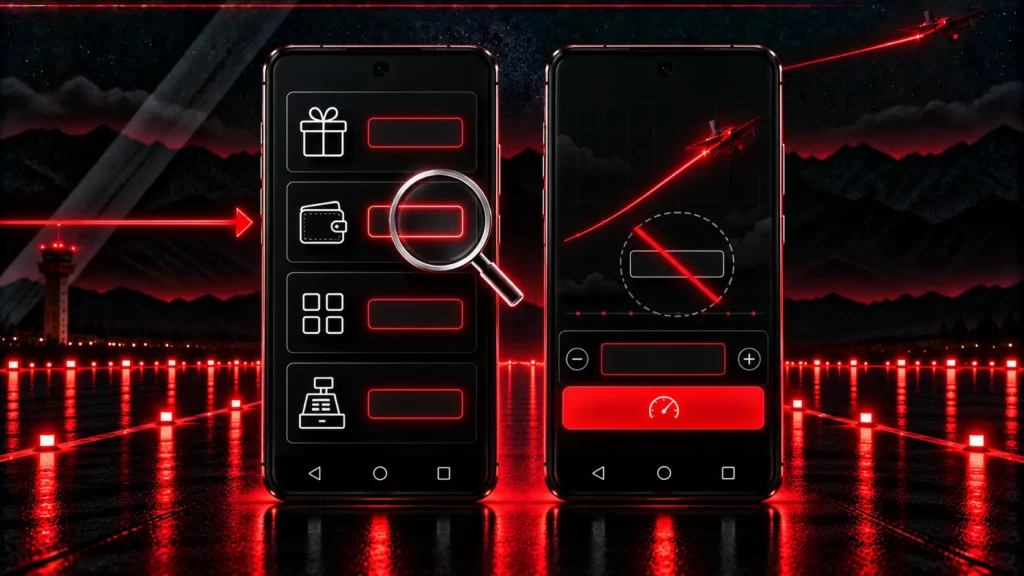 Locating the Promo