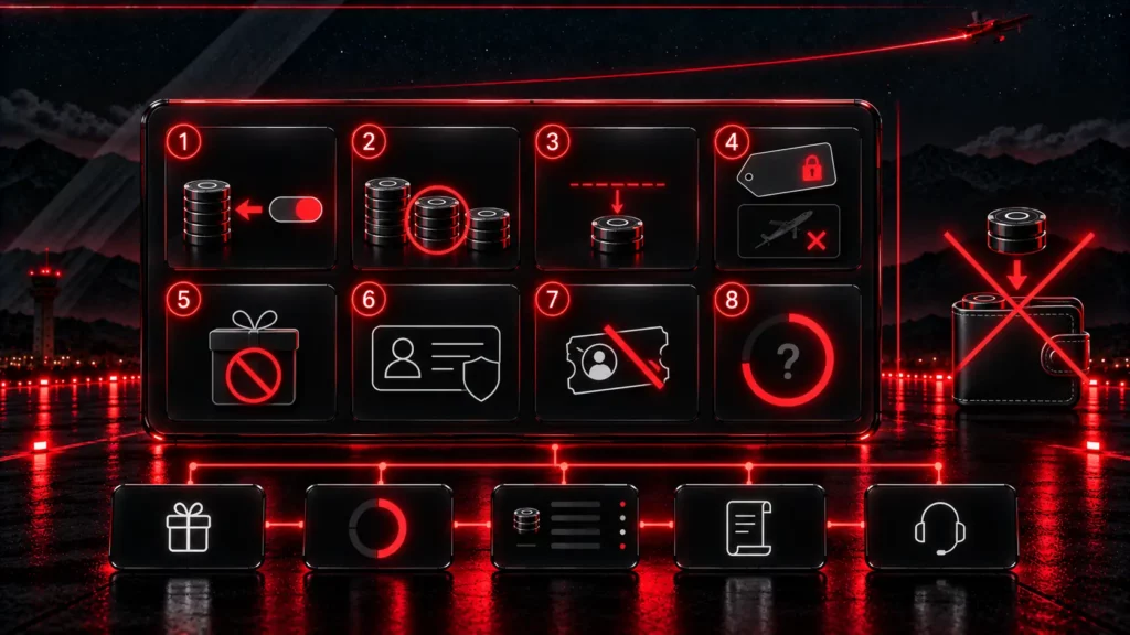 Resolving Aviator Bonus Activation and Tracking Problems